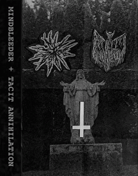 Tacit Annihilation : Mindbleeder - Tacit Annihilation